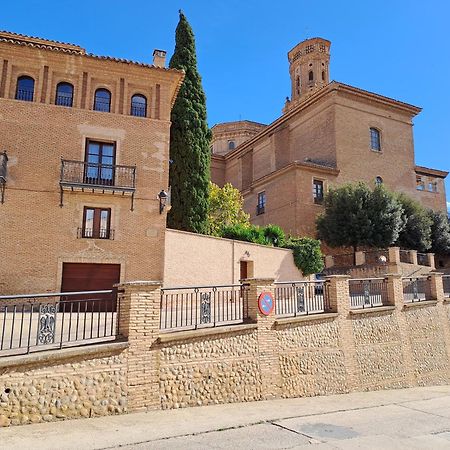Apto Rural Alesves Esencia De Bardenas Navarra Villafranca Экстерьер фото