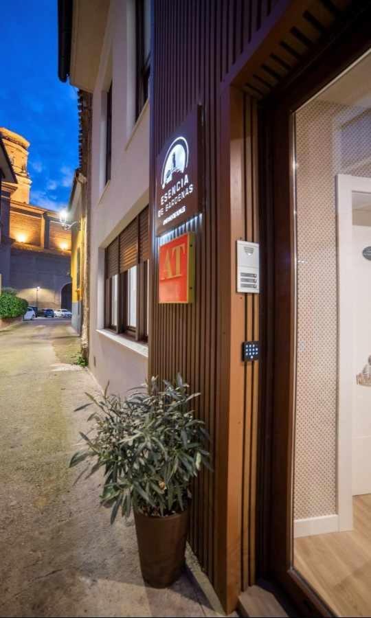 Apto Rural Alesves Esencia De Bardenas Navarra Villafranca Экстерьер фото